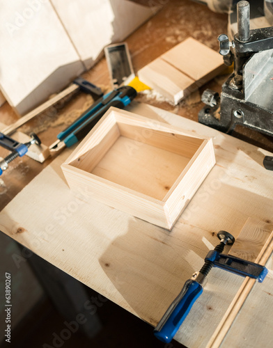Wood working