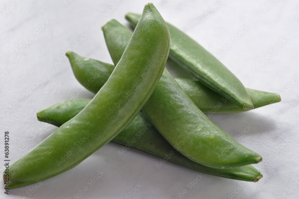 sugar snap peas
