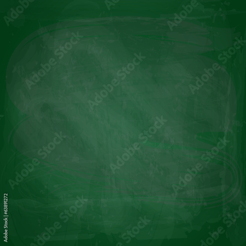 Grüne Schiefertafel