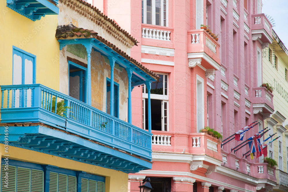 Old Havana, Cuba Old Havana, Cuba