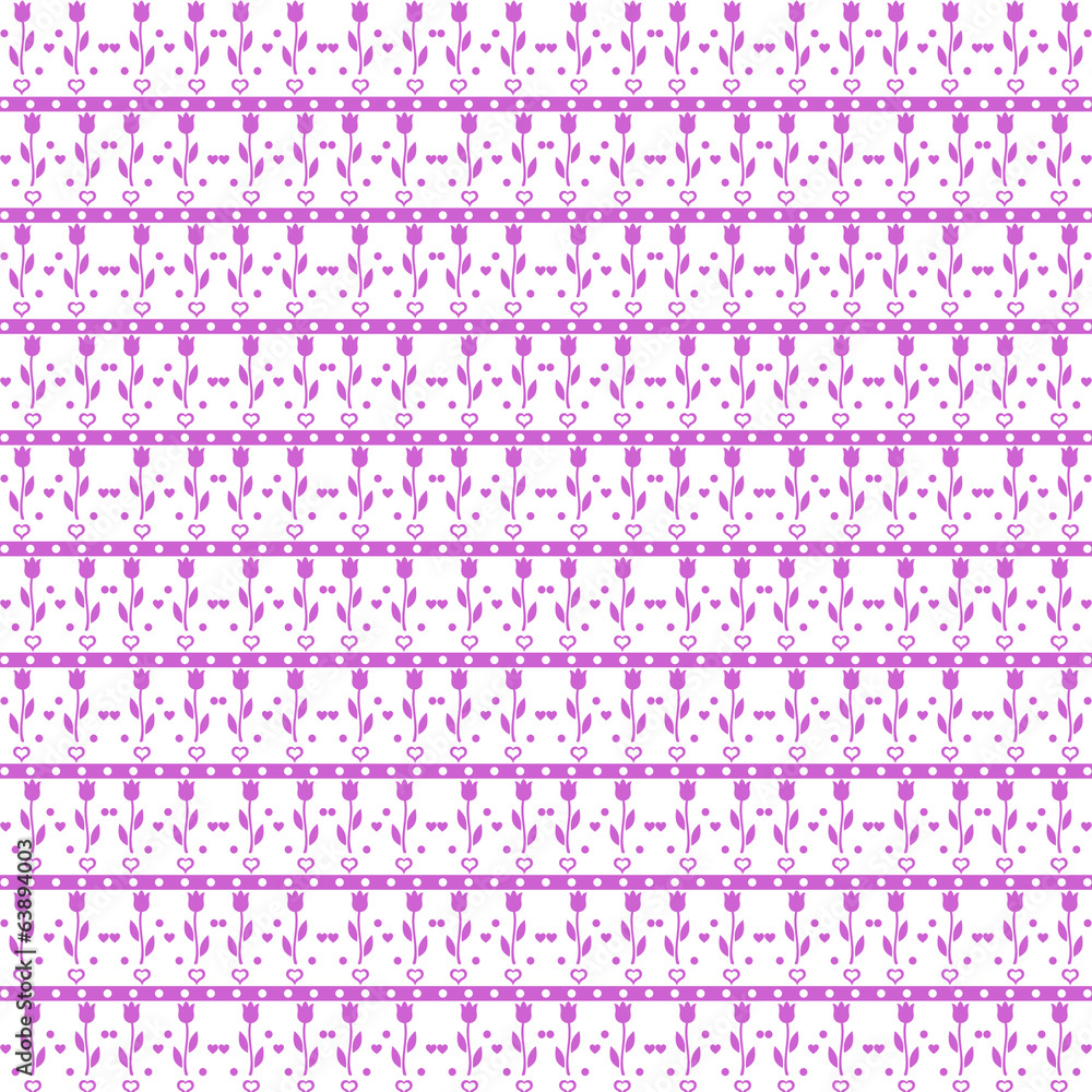 seamless floral pattern seamless floral pattern