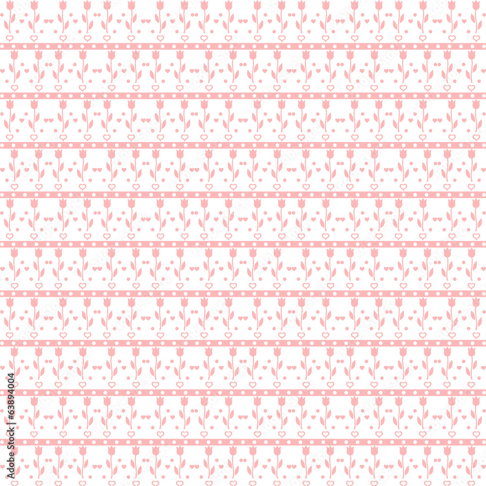 seamless floral pattern seamless floral pattern