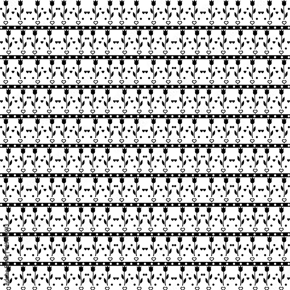 seamless floral pattern seamless floral pattern