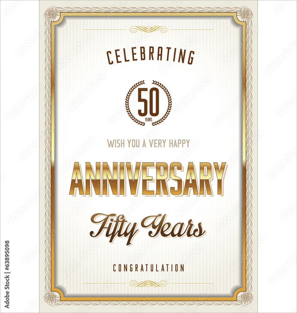 Anniversary background Anniversary background