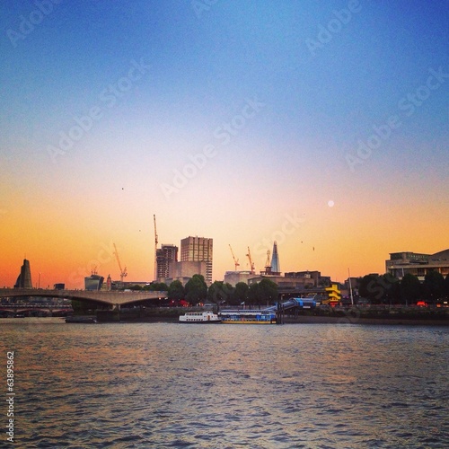 London skyline © Thomas Dutour