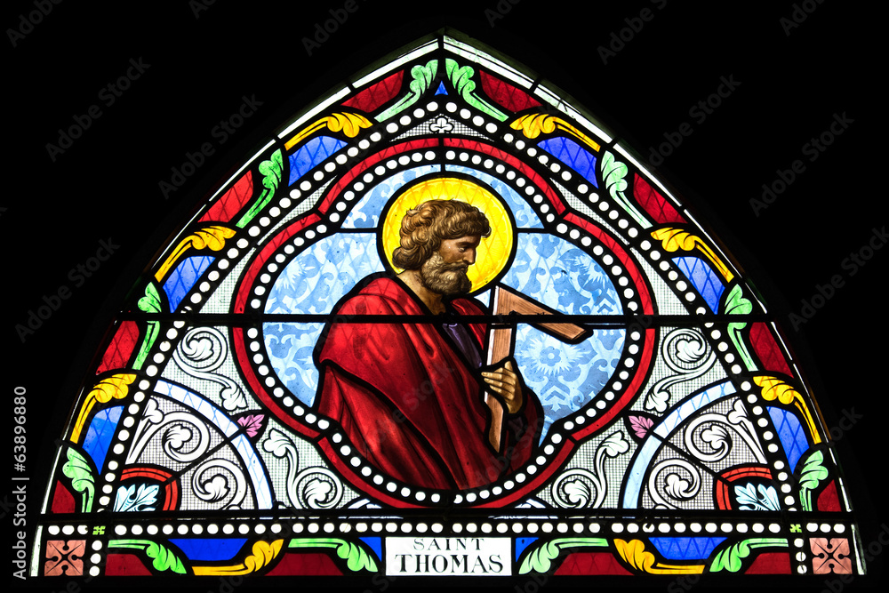Stained glass Stained glass