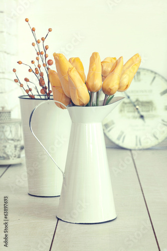 Fototapeta Naklejka Na Ścianę i Meble -  Tulips