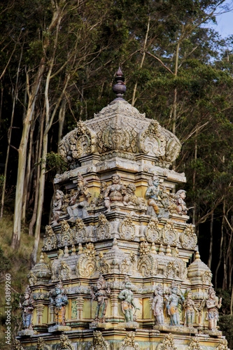 Sitha Amman Temple in Nuwar...