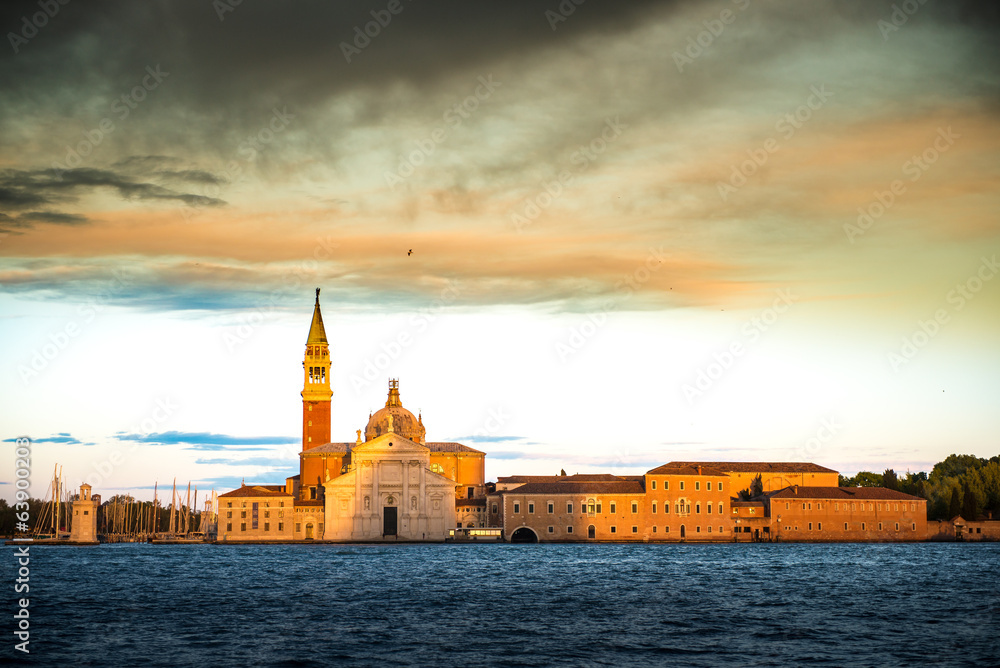 Fototapeta premium venezia san giorgio 3377