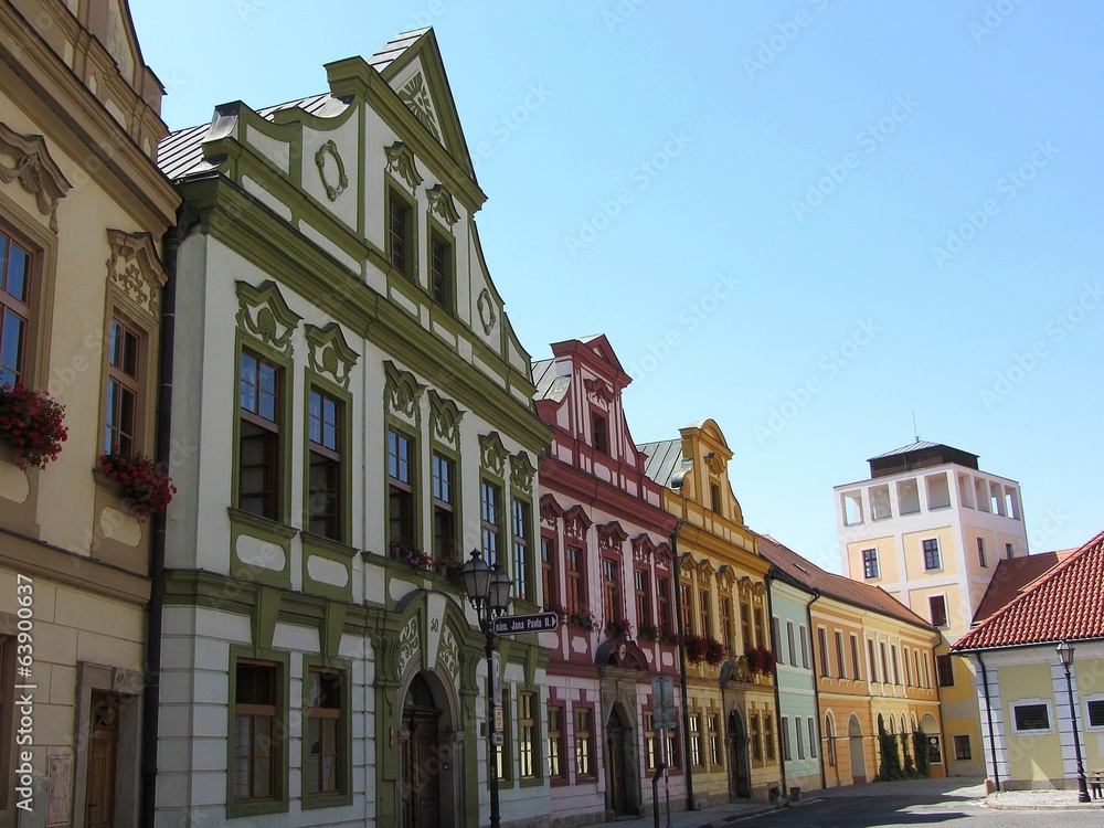 Fototapeta premium hradec kralove