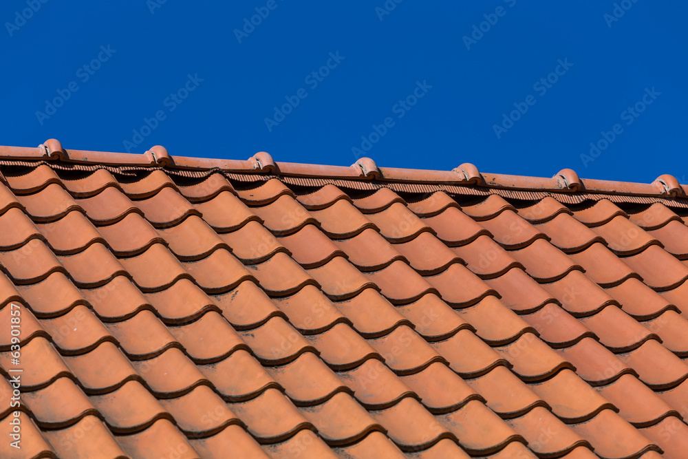 roof tile pattern