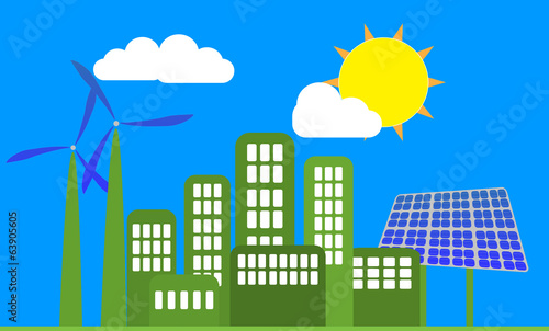 green city