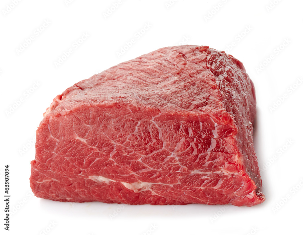 Obraz premium fresh raw meat