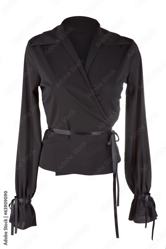 Φωτογραφία Elegant female blouse