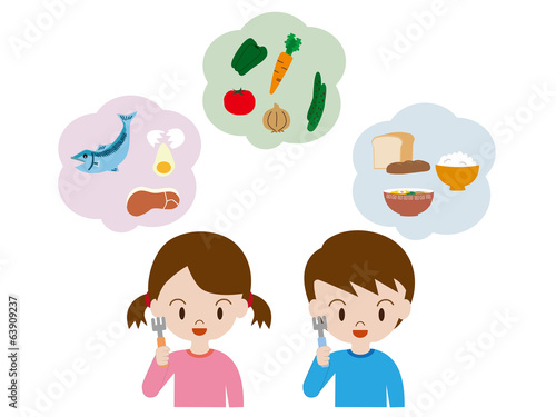 食育（子供達）