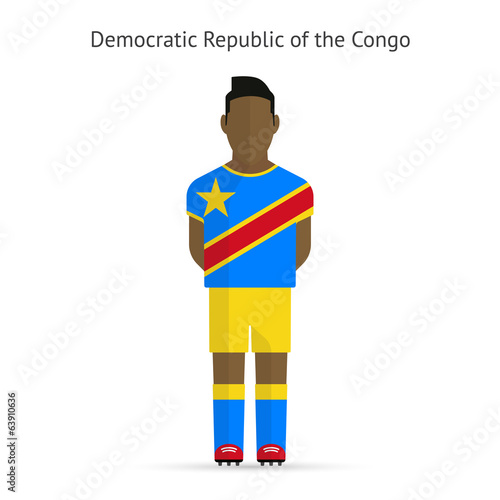 Democratic Republic of the Congo football player.