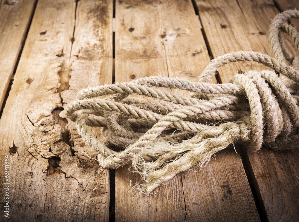 Obraz premium Rope
