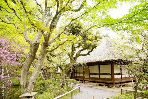 Japanese traditional house © y_seki