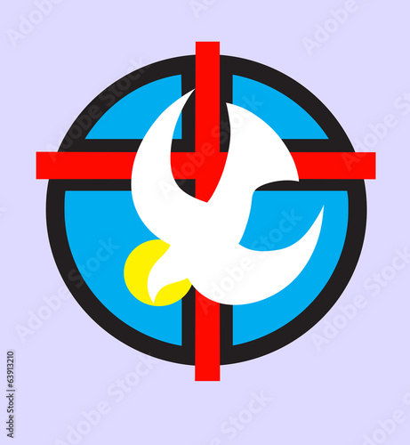 Holy spirit - Dove
