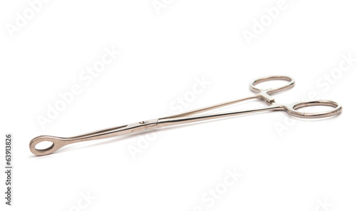 Surgical Operating tool isolated