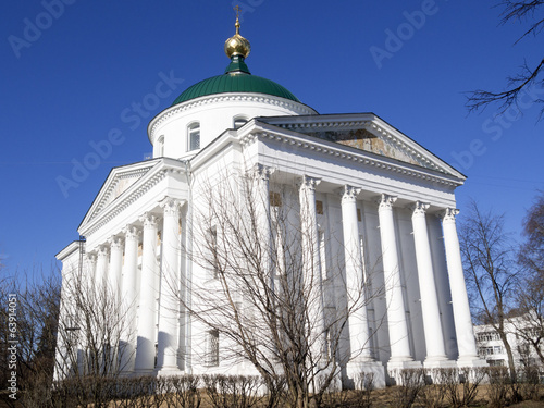 Church of Ilya Prorok and Tikhon photo