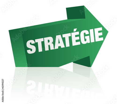 flèche stratégie