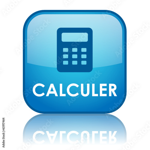 Bouton Web "CALCULER" (prix devis tarifs calculatrice en ligne)