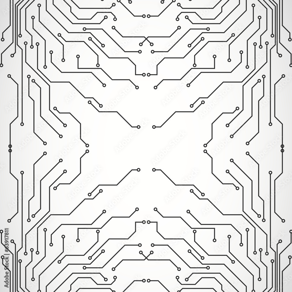 Circuit board background texture Circuit board background texture
