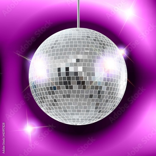 disco ball