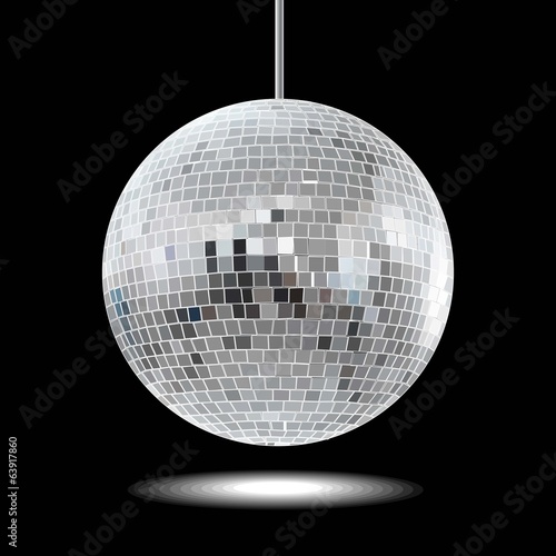disco ball