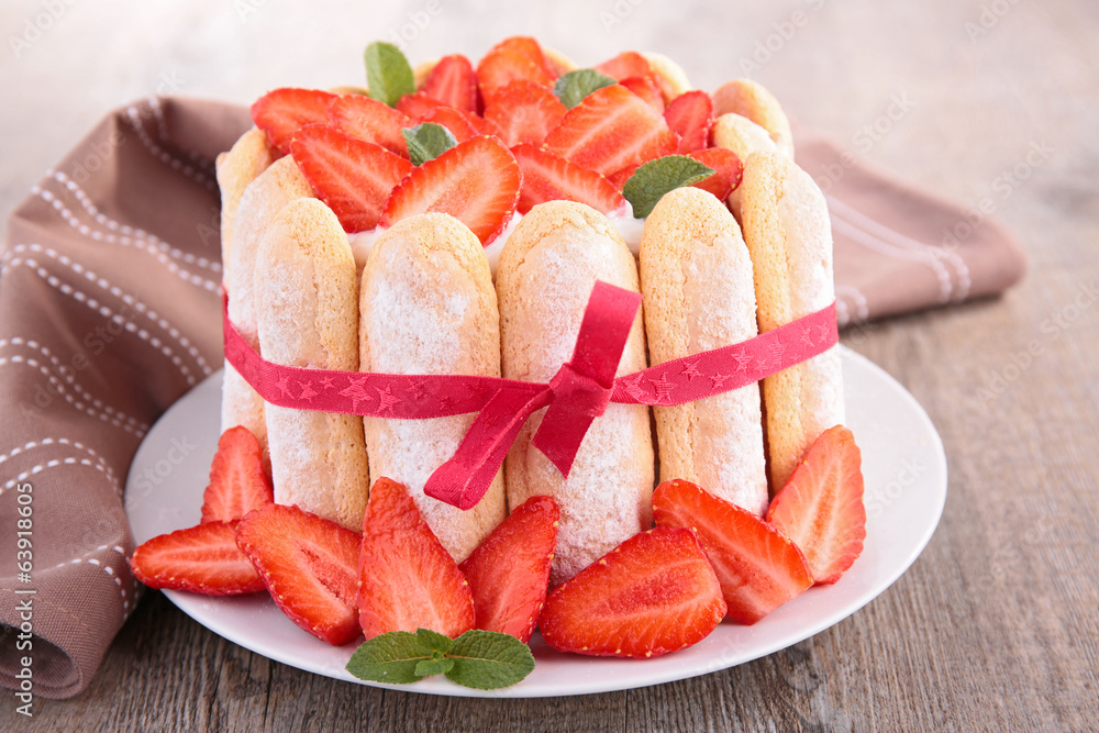 strawberry charlotte strawberry charlotte