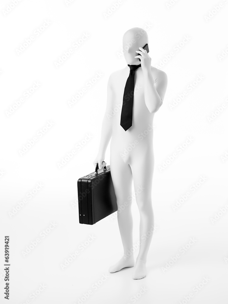 white business man on the phone white business man on the phone