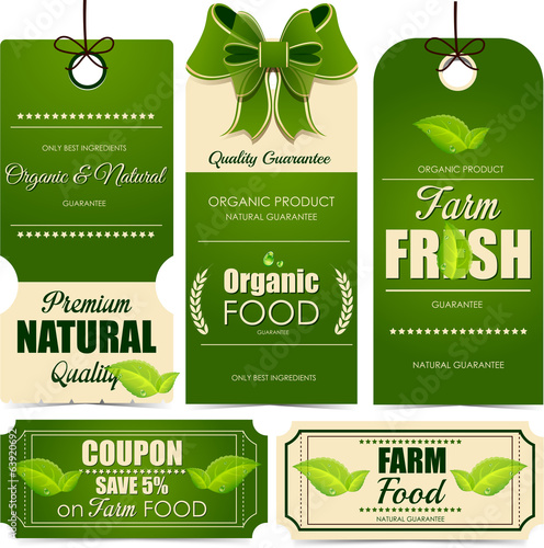 Natural labels