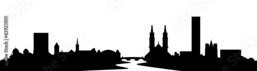 Skyline Basel