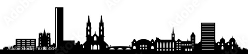 Skyline Basel