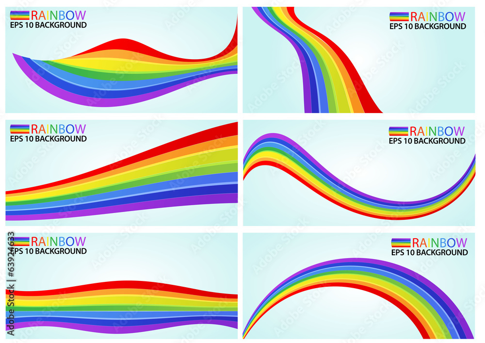 Colorful Abstract Background Colorful Abstract Background
