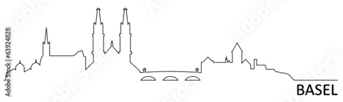 Skyline Basel