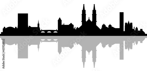 Skyline Basel