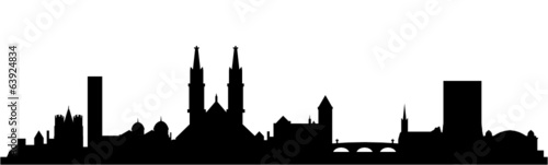 Skyline Basel