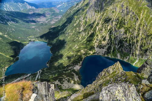 Morskie oko photo