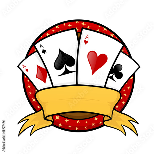 Four Aces Emblem