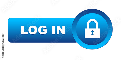 "LOG IN" Web Button (sign in access account connect click here)