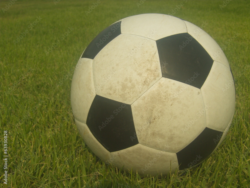 Fototapeta premium Football