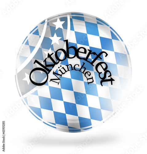 bavaria Oktoberfest Icon Bu...