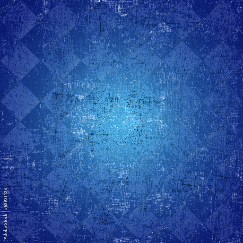 Obraz premium color grunge checkered background