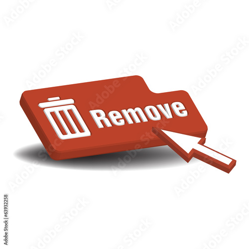 Remove button