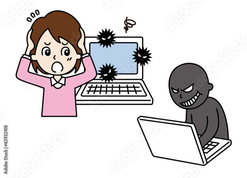 インターネット犯罪