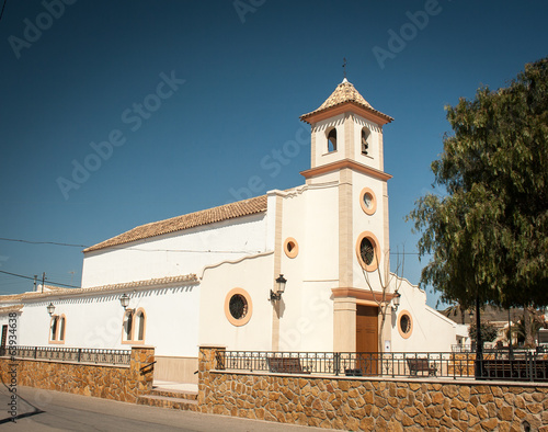 church in almeria