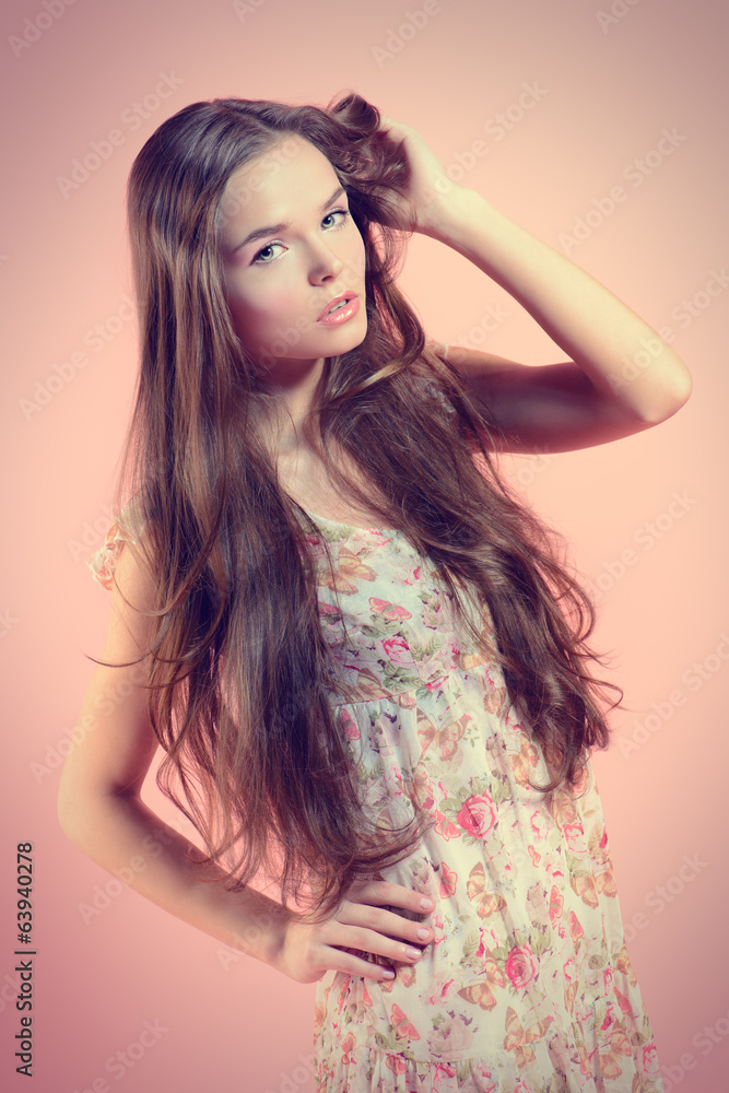 long hair long hair