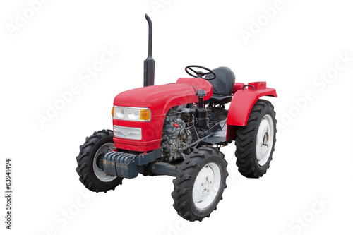 tractor